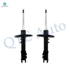 Pair of 2 Front L-R Suspension Strut Assembly For 2011 Kia Optima