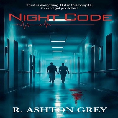 Night Code R. Ashton Grey Paperback Draft2Digital