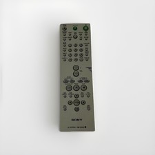 Sony RM-SS450 A/V System 3 Remote Control DAV-C450 HCD-C450