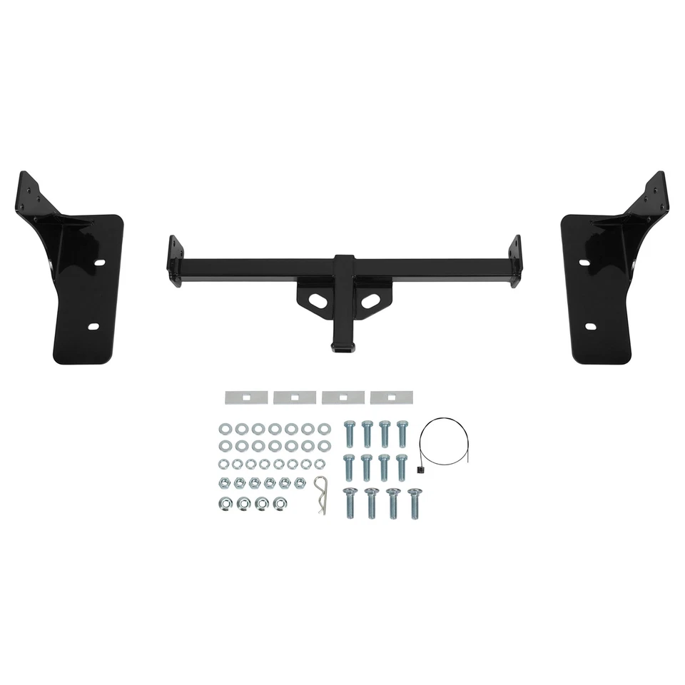 Parachoques trasero de remolque de 1,25" clase 1 para Nissan Altima 07-13 Máxima 09-21 Foto 2 de 4