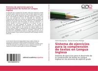 Tahimí Naranjo RuíZ (U. A.) | Sistema De Ejercicios Para La ComprensióN De...