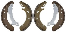 A.B.S. Bremsbackensatz Trommelbremse Hinten für FORD MONDEO II (BAP) 228mm 8897