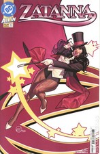 Zatanna 1A 2025 Stock Image