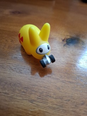 Kozik x Kidrobot Smorkin Labbit - Radioaktiver Labbit / Gasmasken Labbit