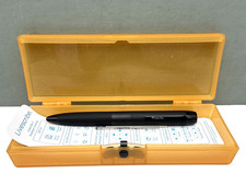 Livescribe 3 Smartpen Black Edition / 2 ink, Control Bookmark  Case PARTS ONLY