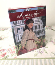 SEALED 2004 "Samantha, An American Girl" 6-Book Collection Boxed Set 1st Edition