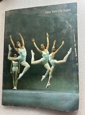 BALLET NEW YORK CITY / 1971