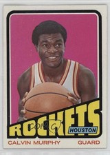 1972-73 Topps Calvin Murphy #31 HOF 1gg4