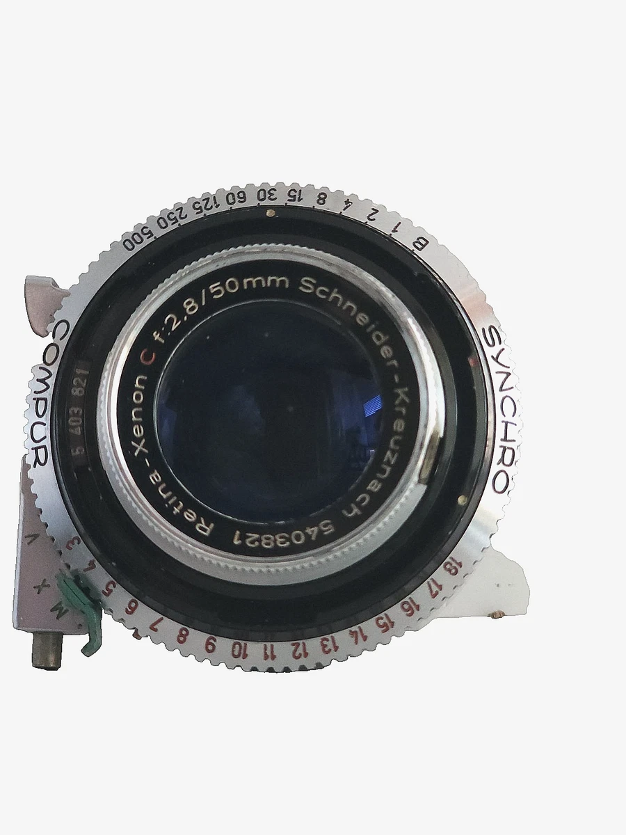 Arriflex Schneider Cine Xenon 50mm f 2 w/ four blades iris, king of bokeh A