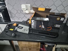 Titan TTL758CHN-A Electric Corded Chainsaw 2000W