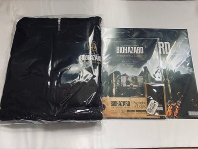 Resident Evil Symphony of Legacy Ambassador Limited Goods