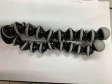 Joby GorillaPod Flexible Tripod Black/White Camera Mount Adjustable Legs 8”