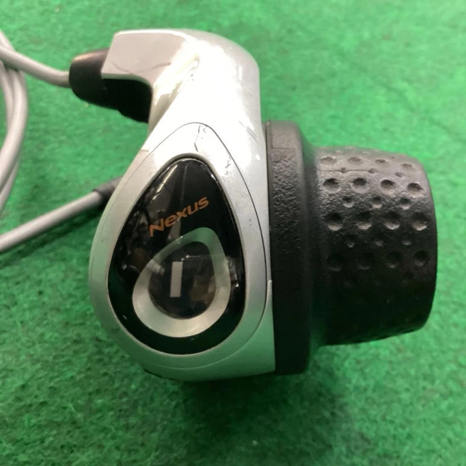 Empuñadura de conmutación interior de 3 velocidades Sl-3S43 con cable 1650 Foto 2 de 4