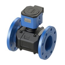 Dual-channel Ultrasonic Water Flow Meter Sea Water Flowmeter IP68 DN50~DN150mm