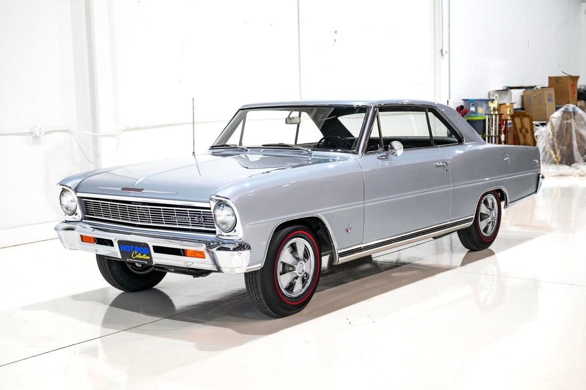 1966 Chevrolet Nova for sale in Roanoke Texas