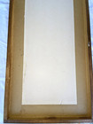 MARGARET KEANE vintage print “No Dogs Allowed” with Koa Wood Frame — photo 7