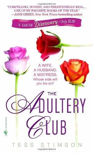 The Adultery Club - Paperback, by Stimson Tess - Acceptable