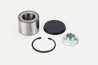 Continental Ctam Radlagersatz Hinterachse U.A. FüR Nissan, Opel, Renault