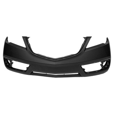 Front Bumper Cover for 2013-2015 Acura RDX w/Fog Light Holes AC1000179-LF
