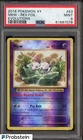 2016 Pokemon XY Evolutions #53 Mew Reverse Foil PSA 9 MINT