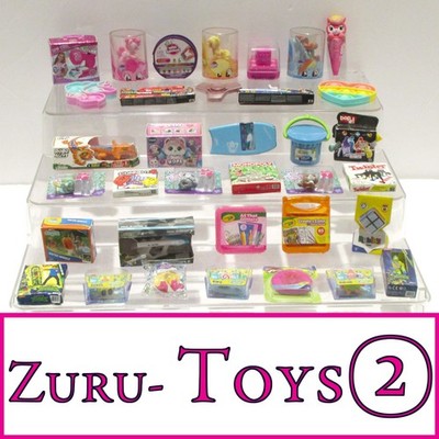 ZURU -Mini Brands 5 Surprise- Toys (Series 2) -$1 Each + Choose +Combined Ship