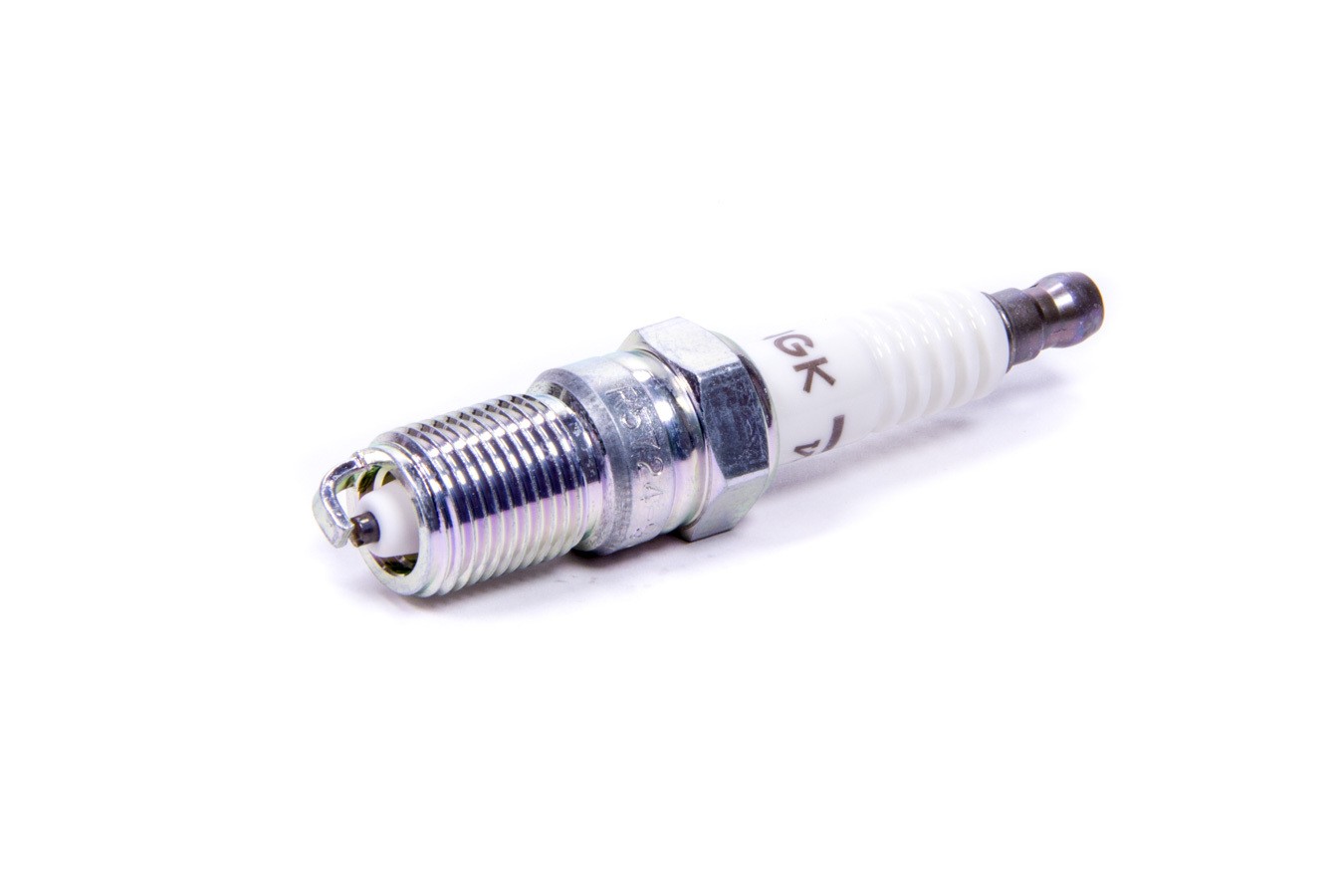 NGK Fits R5724-9 V-Power Racing Spark Plug For High-Performance Engines