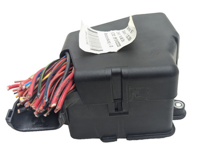 2009 Audi A6 Quattro Left Front Fuse Relay Box 8D1941824