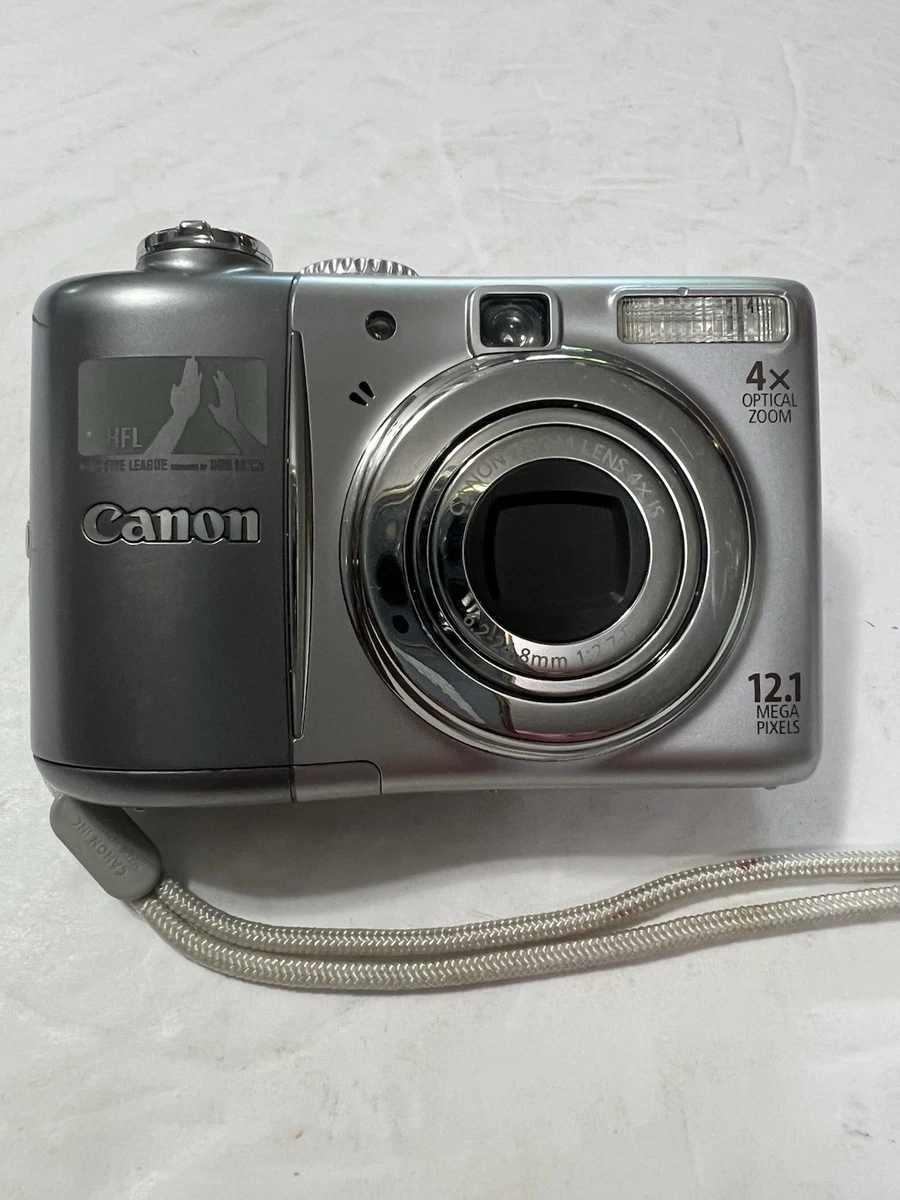 Canon PowerShot A1100 IS Digital Cameras for Sale | Shop New