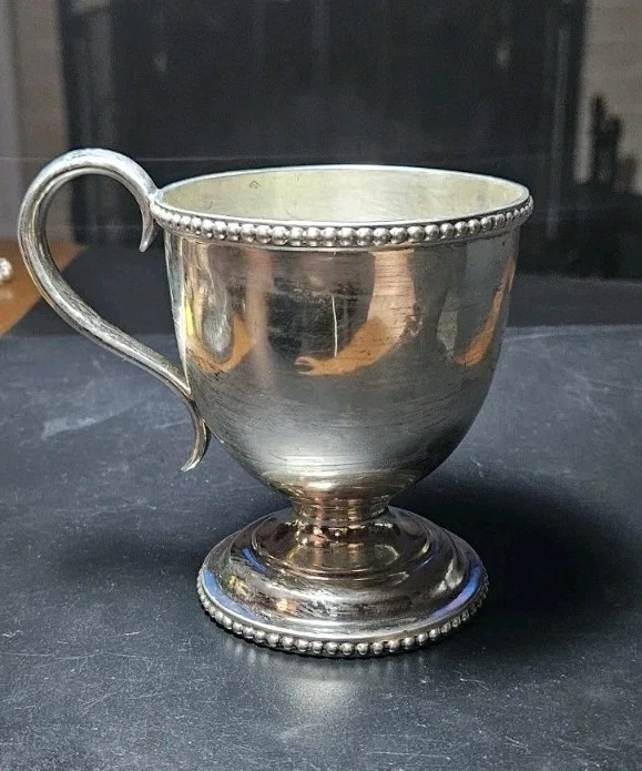 Silver Cups 1850-1899 for sale | eBay