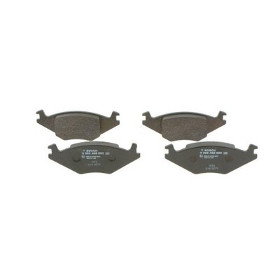 Bremsbelagsatz Scheibenbremse Bosch 0986468890 für Seat VW Vorderachse