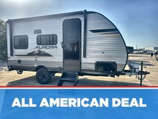 2027 Forest River Aurora Light 15RDX