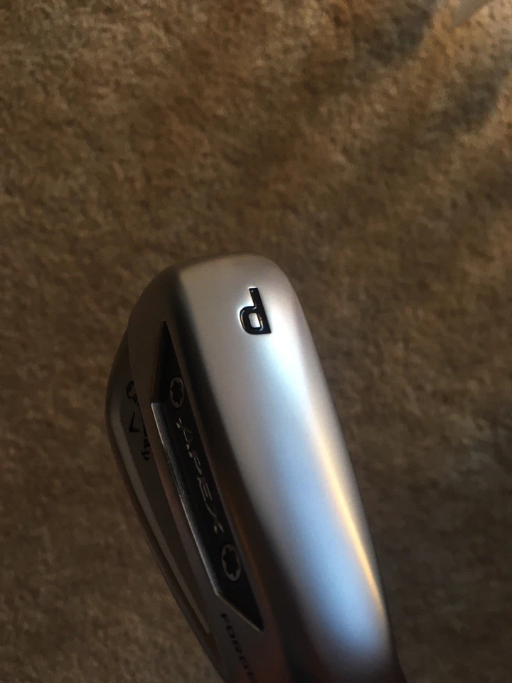 Callaway Apex Forged Ai 300 Pitching Wedge DG Mid R300 Regular Steel VG 9/10*** - Image 2 of 4