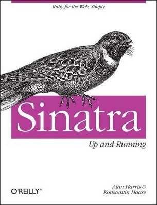 Alan Harris Sinatra - Up and Running (Taschenbuch) O'Reilly Ser. (US IMPORT)