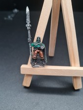 Games Workshop Warhammer Fantasy Wood Elf Glade Guard Spearman 1995