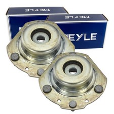 2X MEYLE FEDERBEINSTÜTZLAGER DOMLAGER VORNE passend für FORD FIESTA 