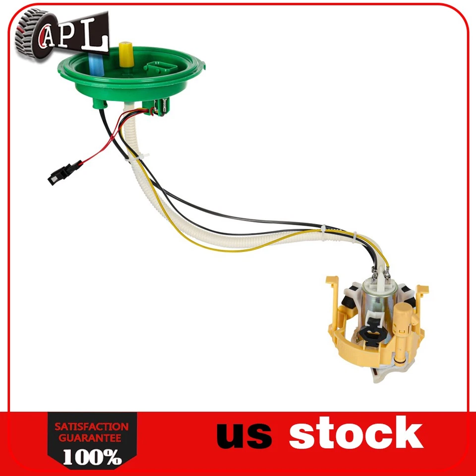 Montaje módulo bomba combustible BMW 750Li 4.8L 2006-2008 para BMW 745Li 4.4L 2002-2005 Foto 3 de 4