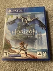 Horizon Forbidden West Launch Edition - Sony PlayStation 4 See Description