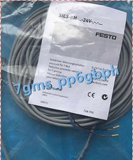 1 PCS NEW IN BOX FESTO Proximity Switch 551396 SIES-8M-NS-24V-K-7,5-OE
