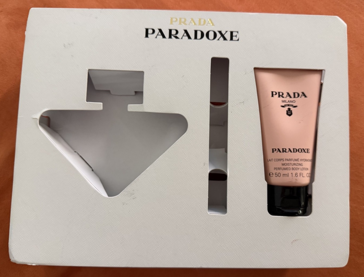 PARADOXE By PRADA MOISTURIZING Body Lotion 1.6oz / 50ml for sale