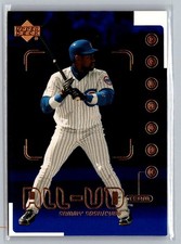 2000 Upper Deck #528 Sammy Sosa
