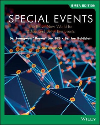 Special Events: The Brave New World for Bolder and Better Live Events, EMEA Edit