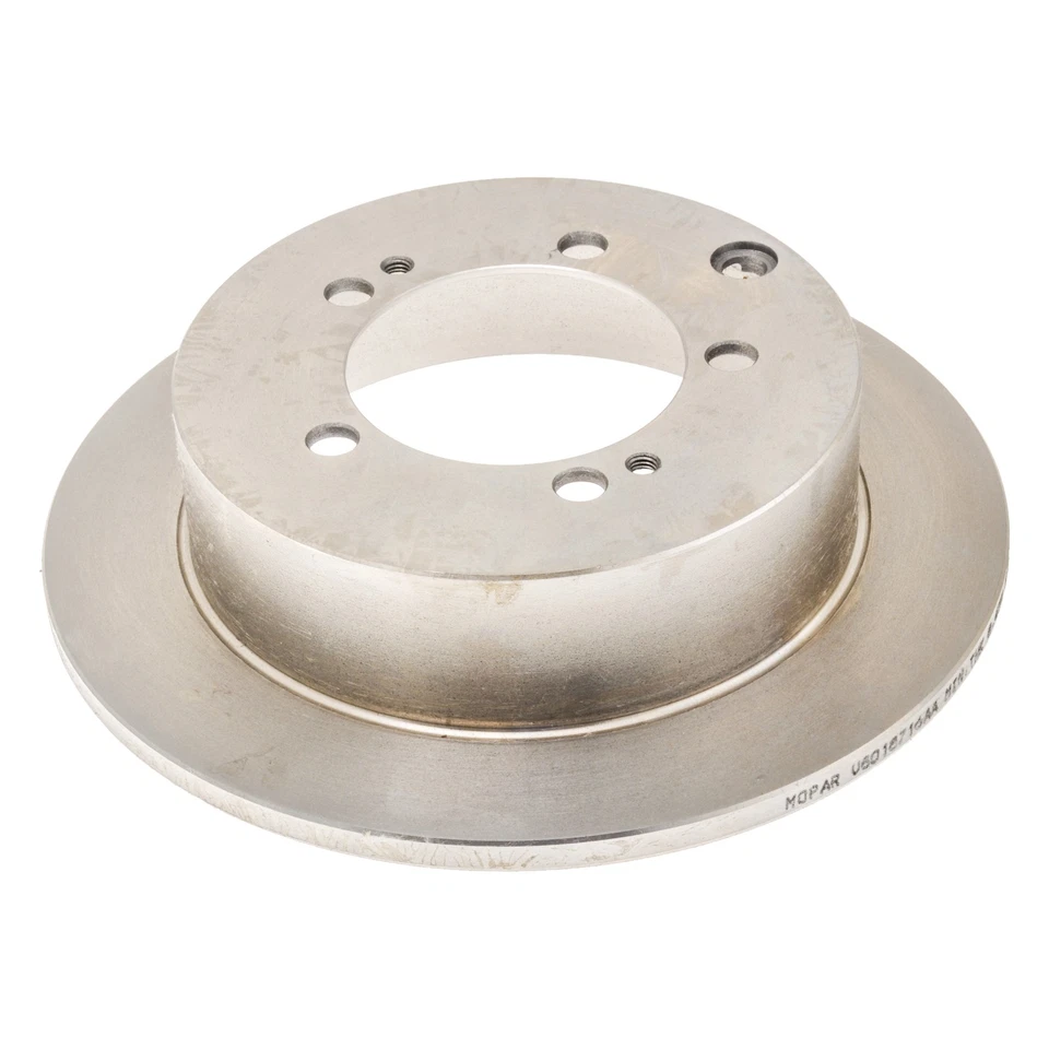 Mopar Disc Brake Rotor V5018716AA for Chrysler Dodge Mitsubishi Eagle 1995-2006 - Image 2 of 4