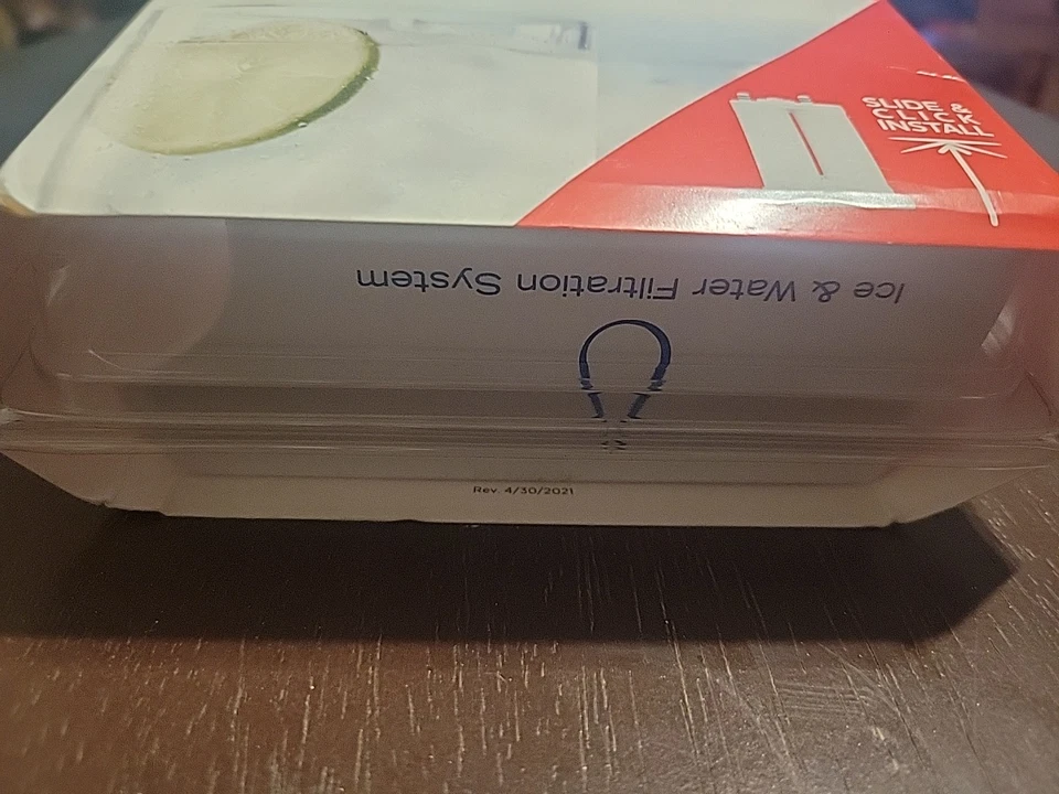 NEW Sealed FRIGIDAIRE PureSource 2 Water & Ice Refrigerator Filter WF2CB Genuine - Image 3 of 4