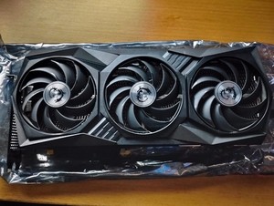 Msi 3080 Gaming Z Trio | eBay