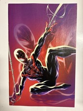 Miles Morales Spider-man #36 1:100 J Scott Campbell virgin variant Marvel