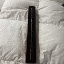 Wizarding World Harry Potter Dumbledore's Elder Wand With Box. Map is missing.