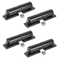 Heavy Duty Weld On Gate Hinge 5 Inch Fence Gate Hardware 450 Lbs Capacity