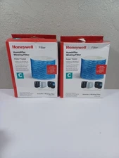 Honeywell HC-888 Replacement Humidifier Wicking Filter C Set of 2