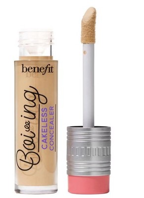 Benefit Boi-ing Cakeless Concealer 9.5 Power Up / Deep Neutral - 5ml UVP 26£