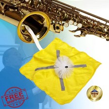 Libretto Alto Saxophone Swab Micro-Fiber Lint Free Absorbent